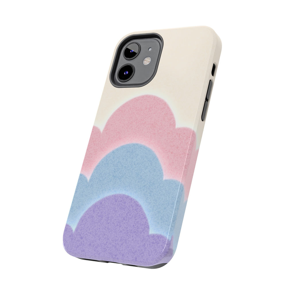 Cloud Aura Dream Tough iPhone Case
