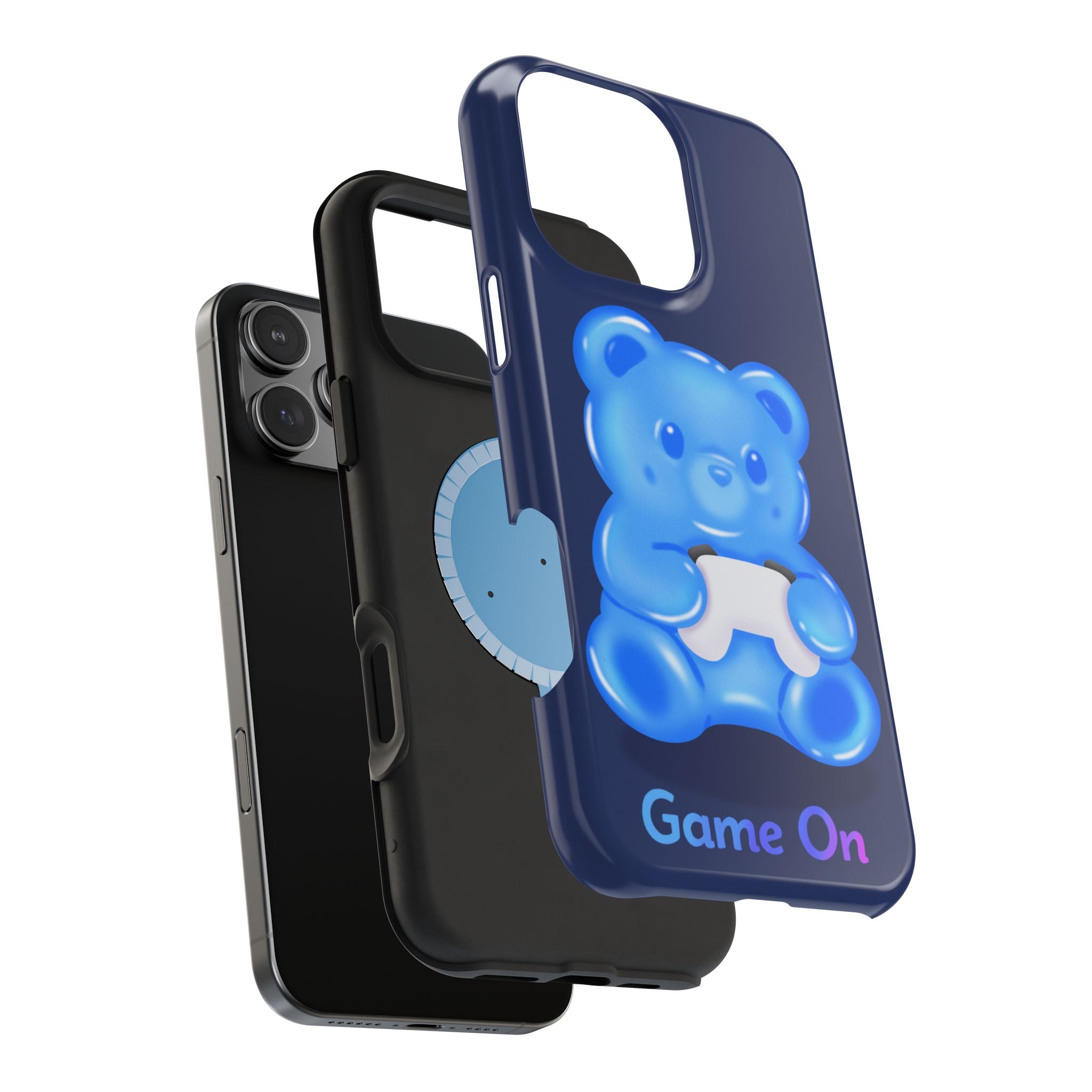 "Game On" Gummy Life MagSafe iPhone Case