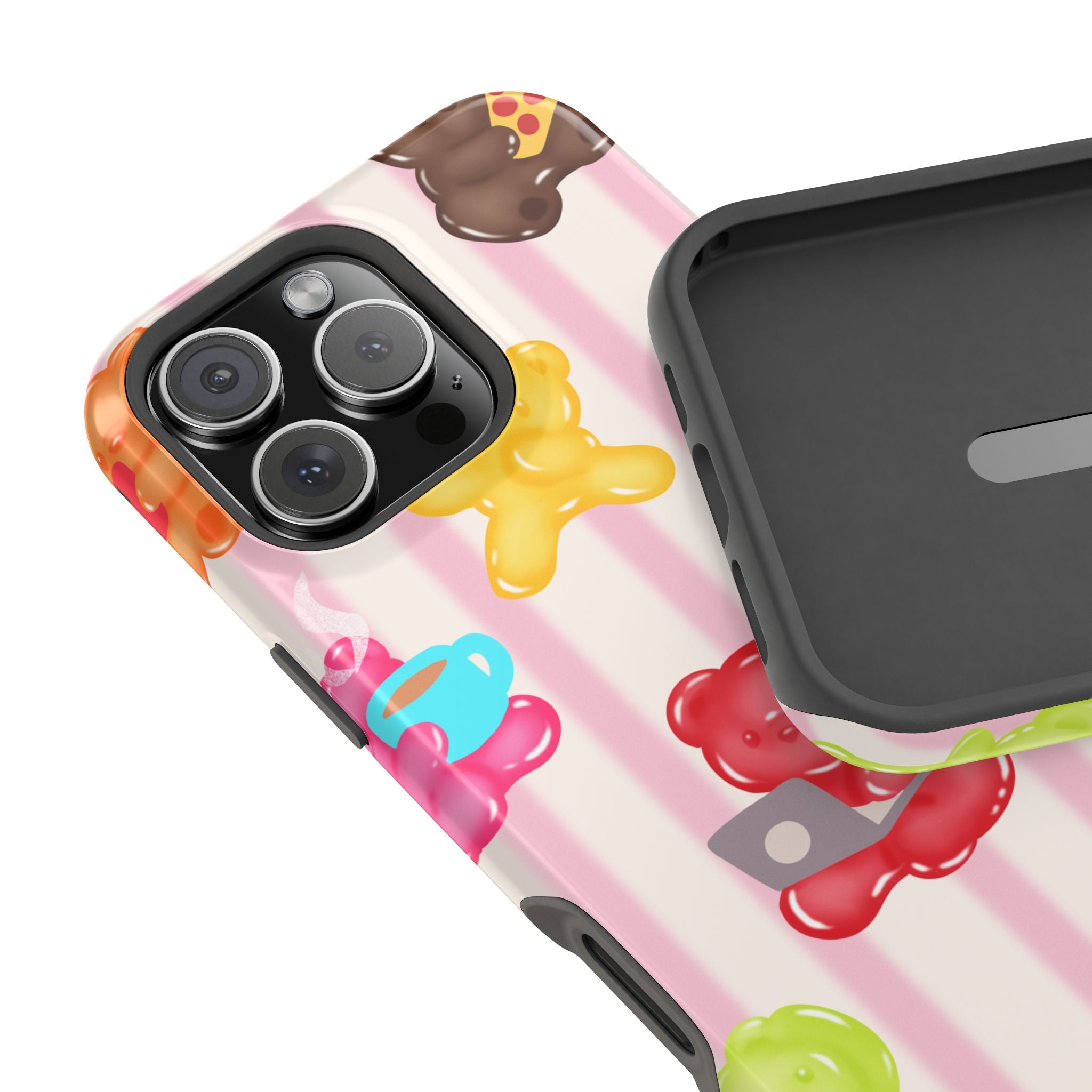 "Life as a Gummy" Gummy Life MagSafe iPhone Case