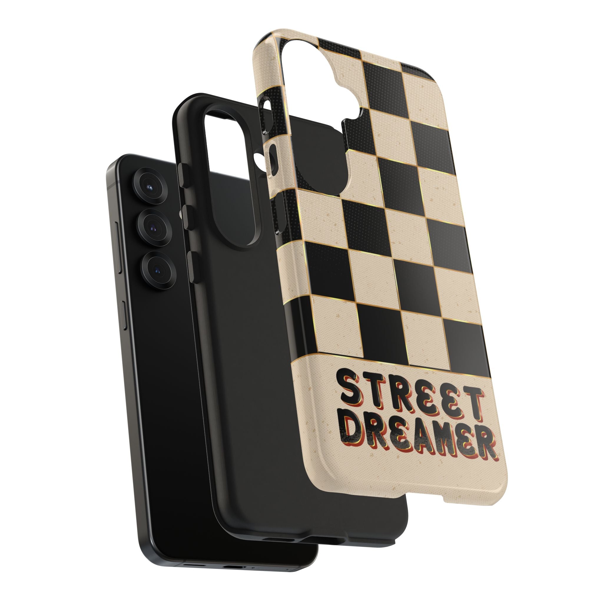 Street Dreamer Urban Soul Tough Samsung Case