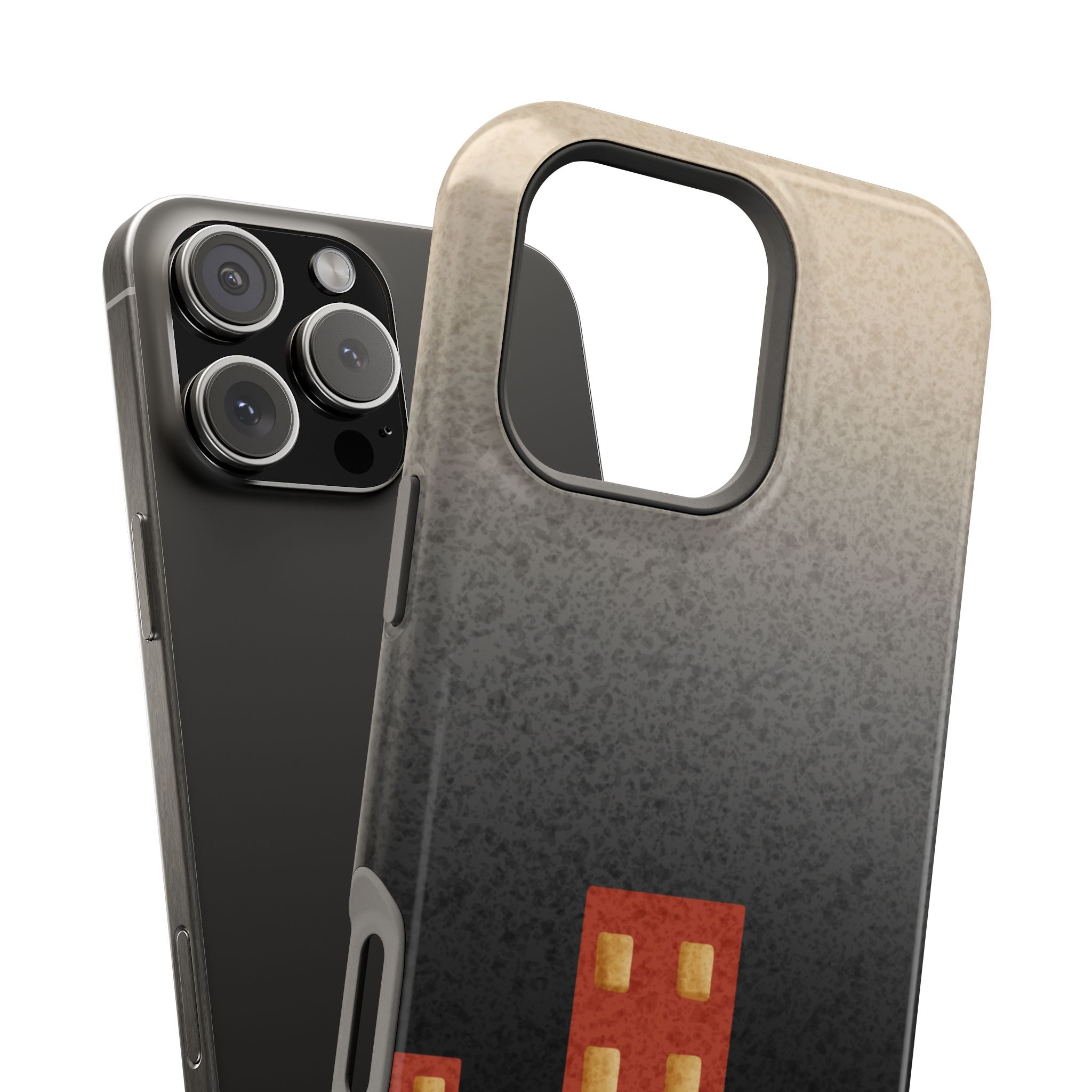 City Lights Urban Soul MagSafe iPhone Case