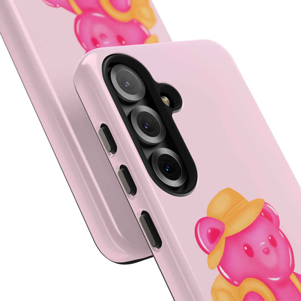 "I'm Outta Here"  Gummy Life Tough Samsung Case
