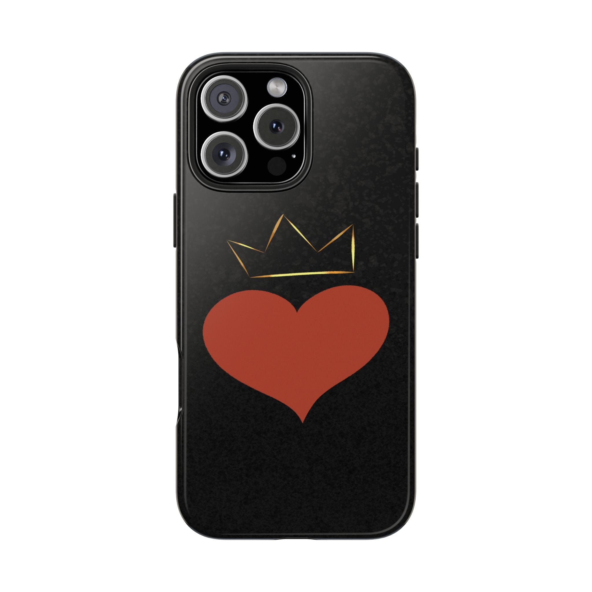 Graffiti Heart Urban Soul Tough iPhone Case