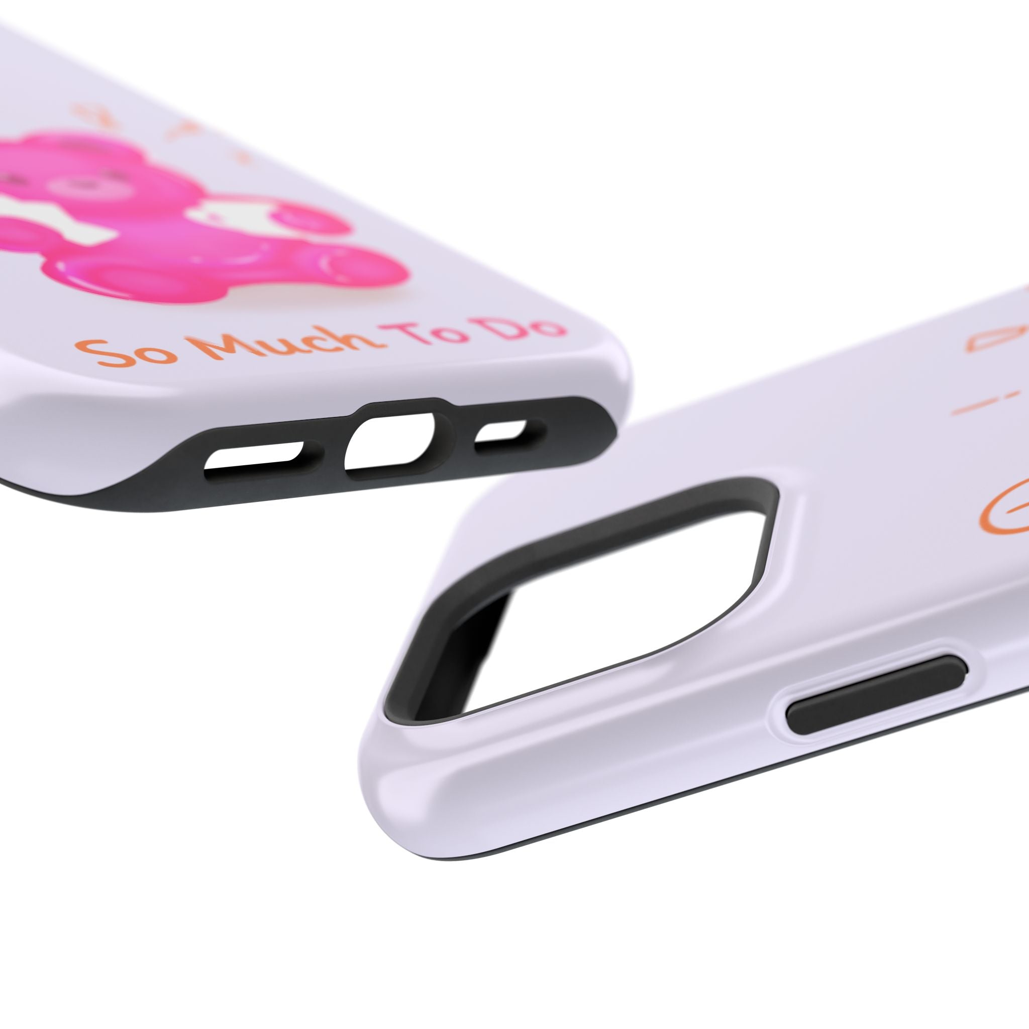 "Overstimulated" Gummy Life MagSafe iPhone Case