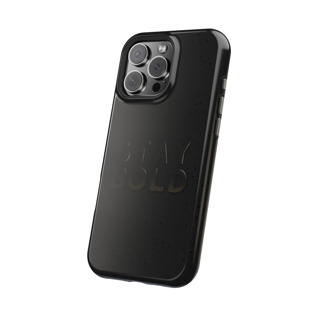 Stay Bold Urban Soul MagSafe iPhone Case