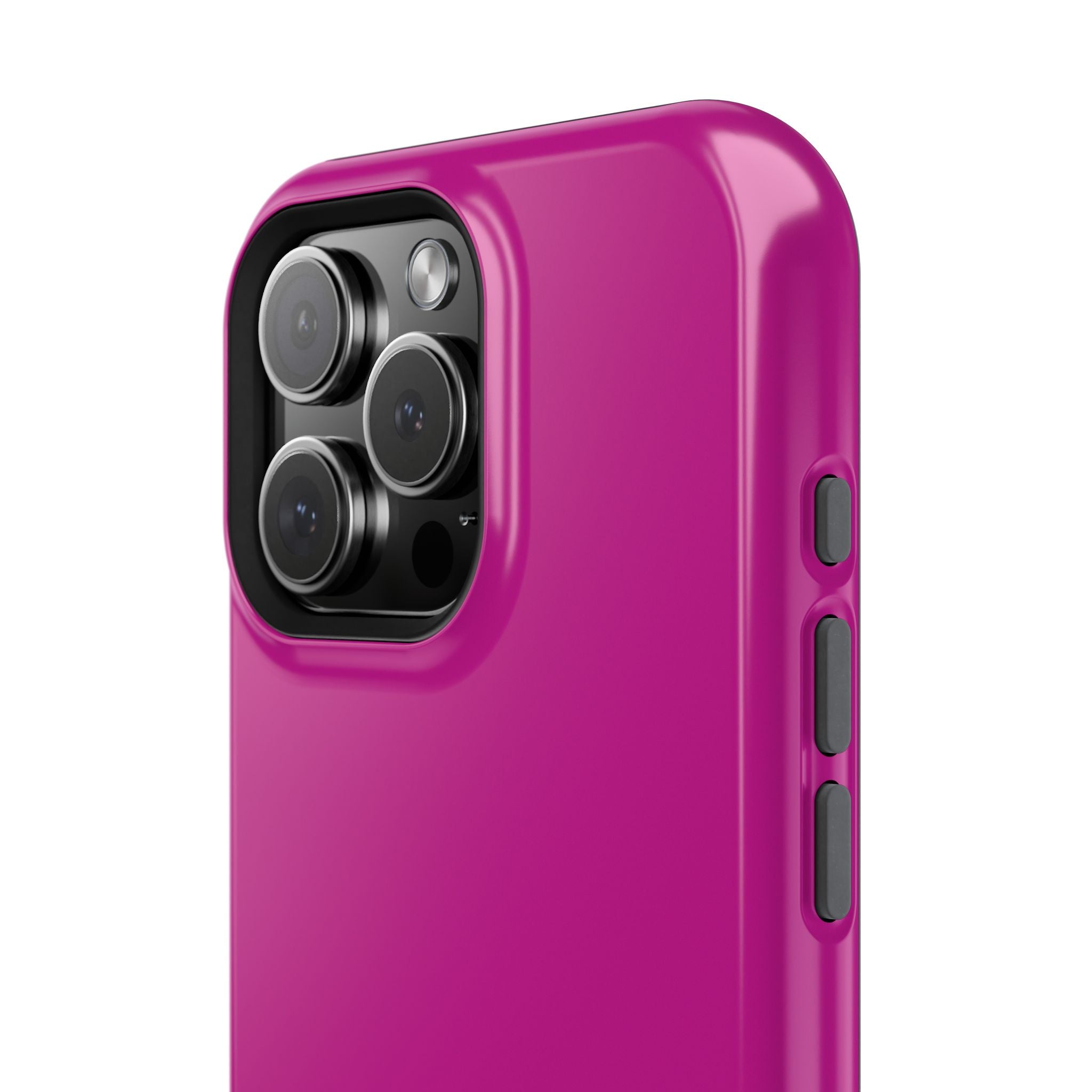 "UNAPOLOGETIC" Fuchsia Power Hues MagSafe iPhone Case