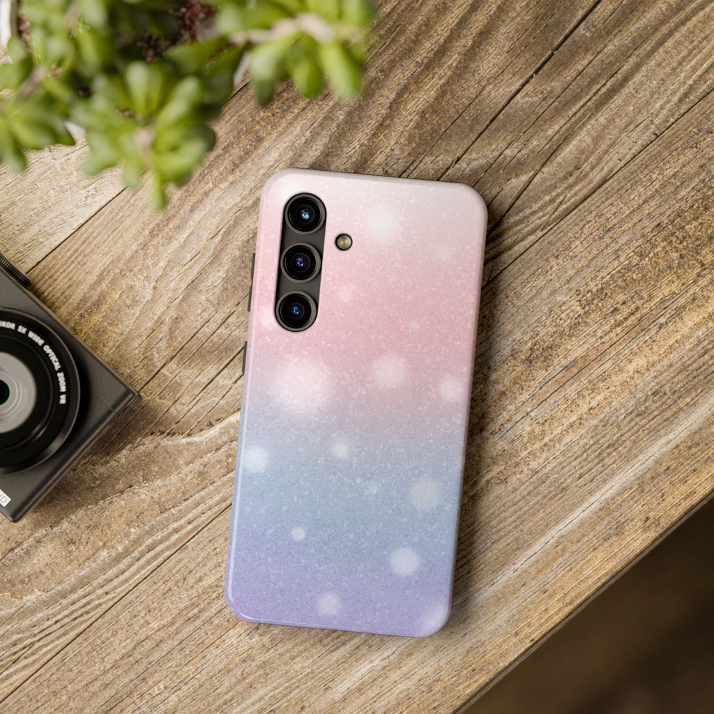 Sparkle Bokeh Bliss Tough Samsung Case