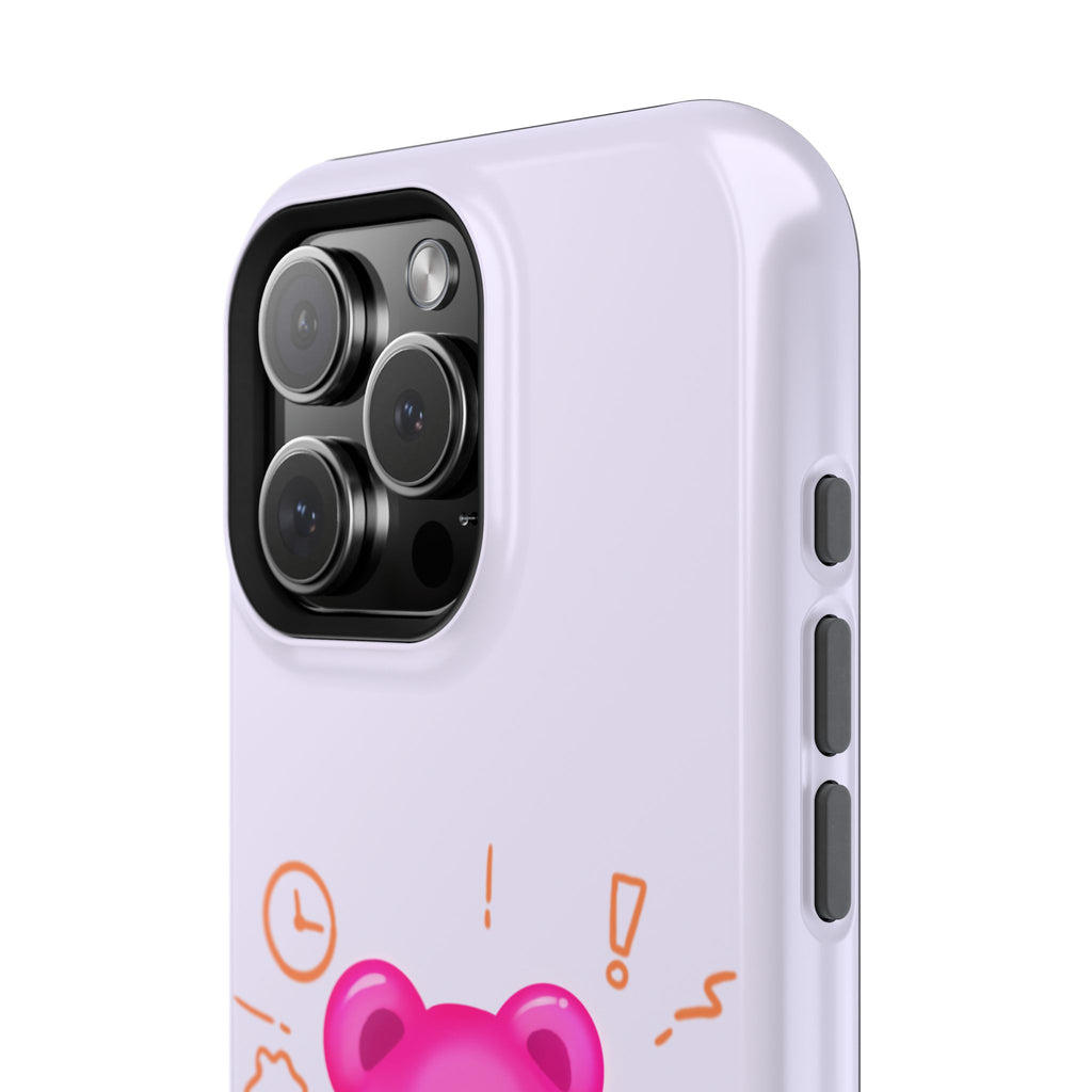 "Overstimulated" Gummy Life MagSafe iPhone Case
