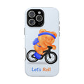 "Let's Roll" Gummy Life MagSafe iPhone Case