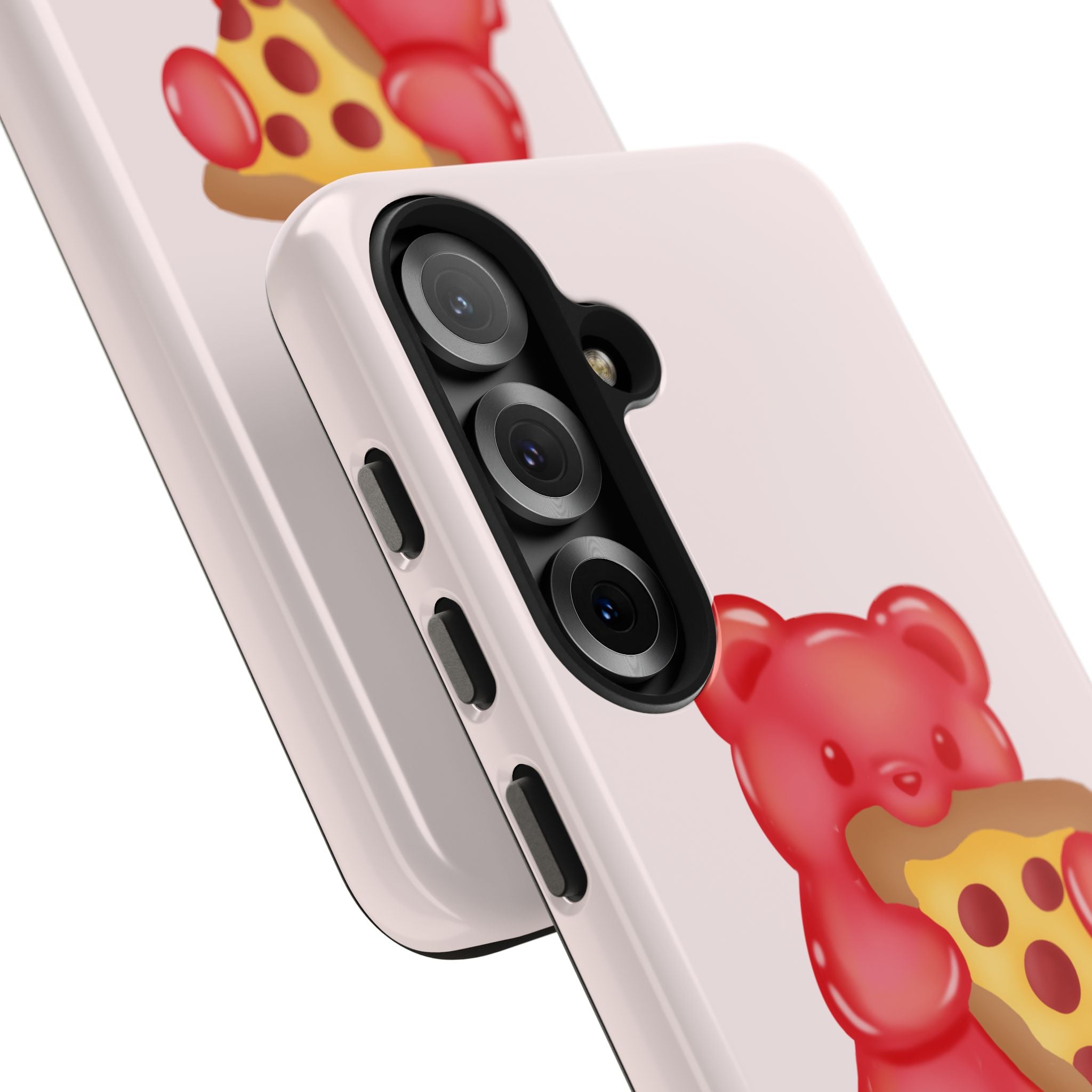 "Living the Dream"  Gummy Life Tough Samsung Case