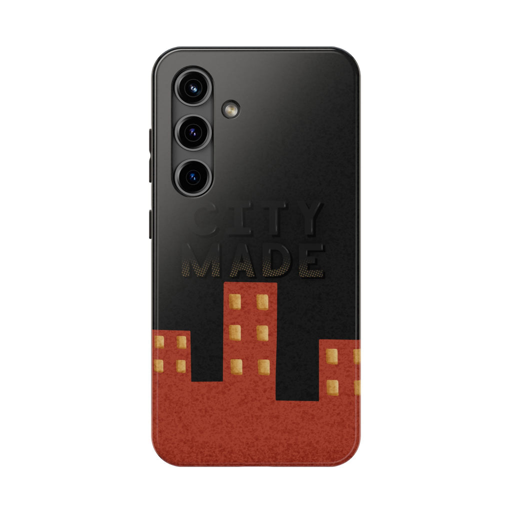 City Made Urban Soul Tough Samsung Case
