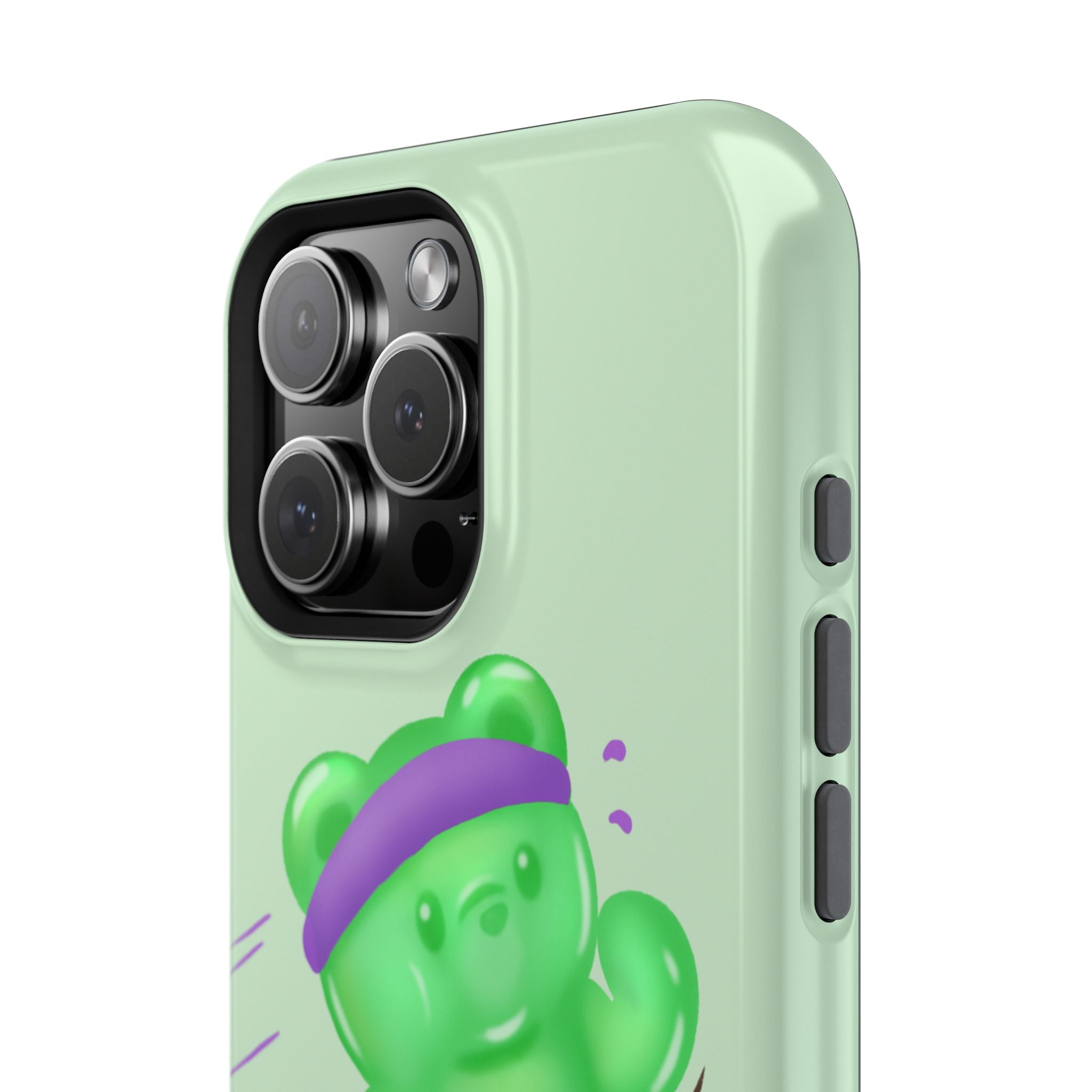 "Get Moving" Gummy Life MagSafe iPhone Case
