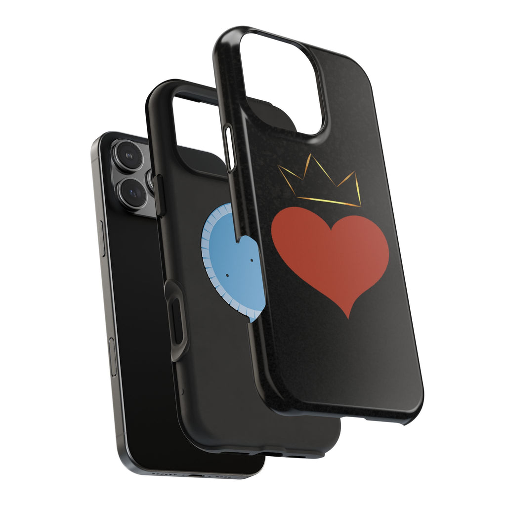 Graffiti Heart Urban Soul MagSafe iPhone Case