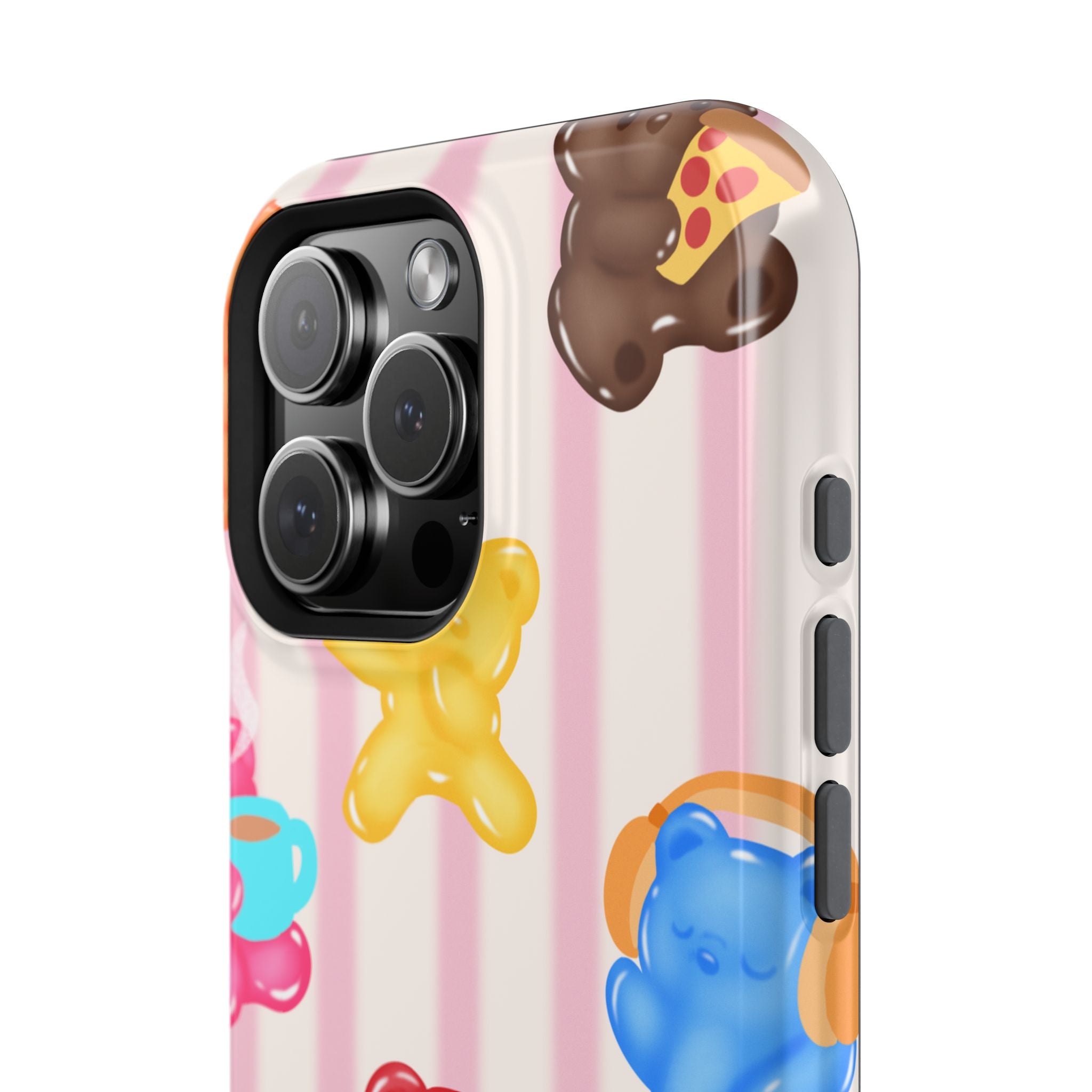 "Life as a Gummy" Gummy Life MagSafe iPhone Case