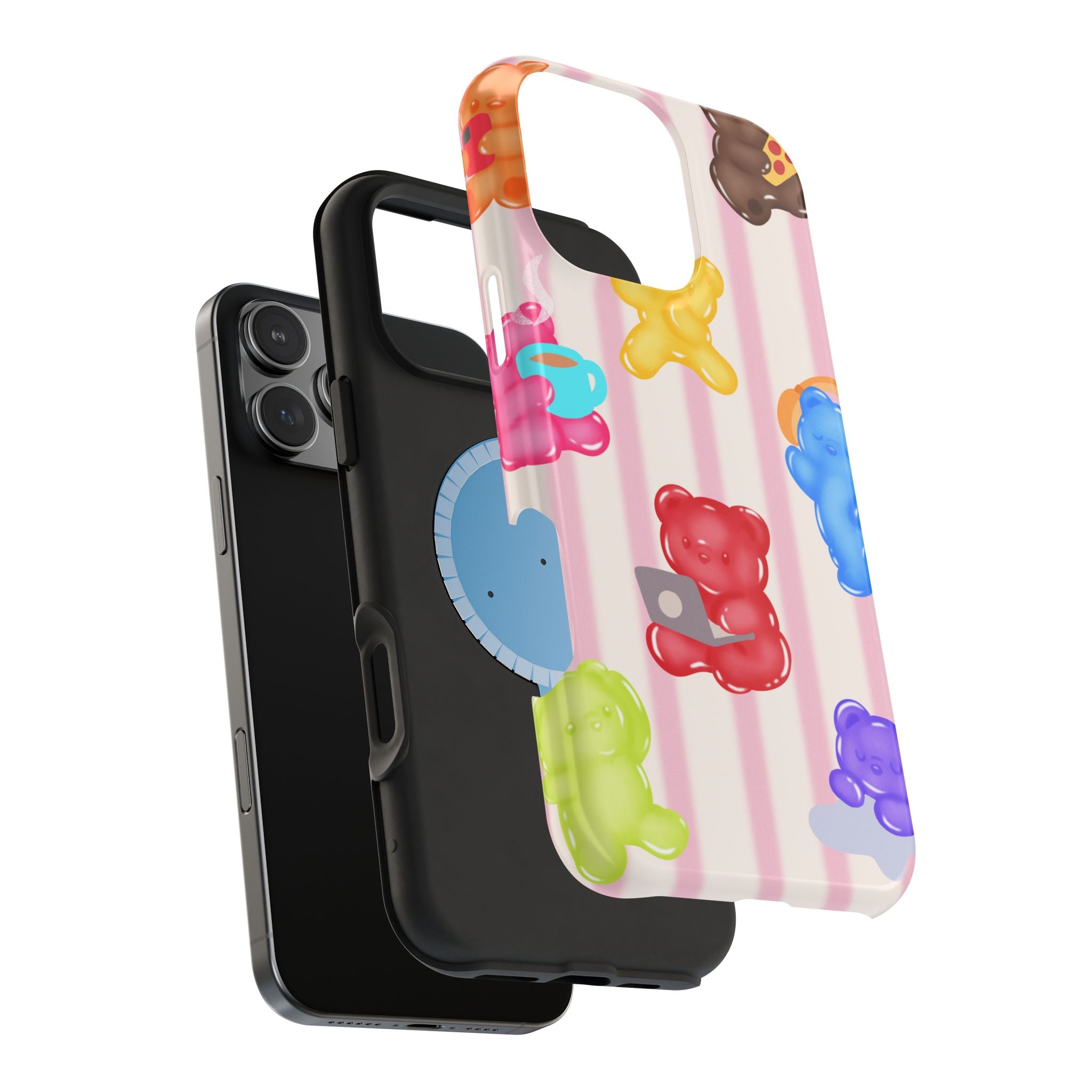 "Life as a Gummy" Gummy Life MagSafe iPhone Case