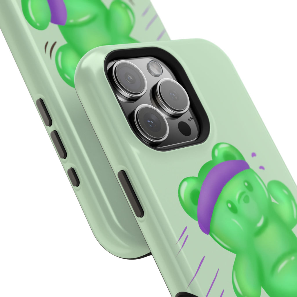 "Get Moving" Gummy Life MagSafe iPhone Case