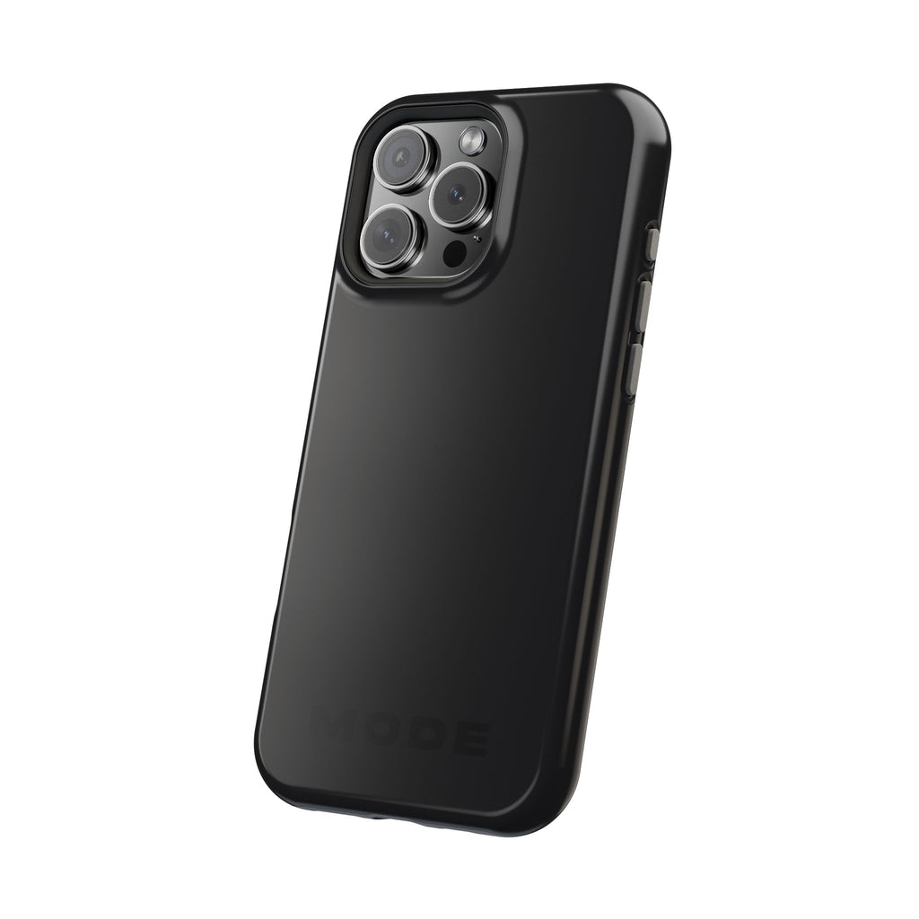 "MODE" Granite Noir Power Hues MagSafe iPhone Case