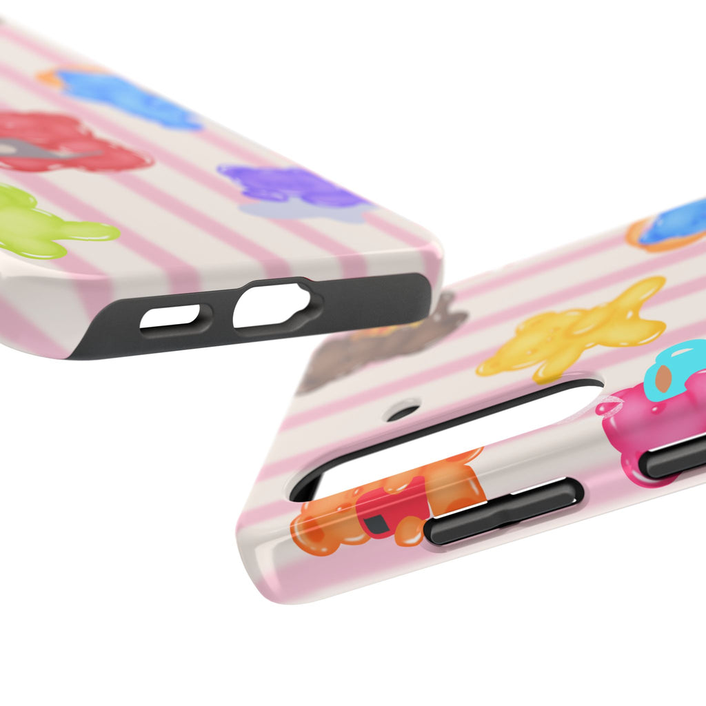 "Life as a Gummy"  Gummy Life Tough Samsung Case