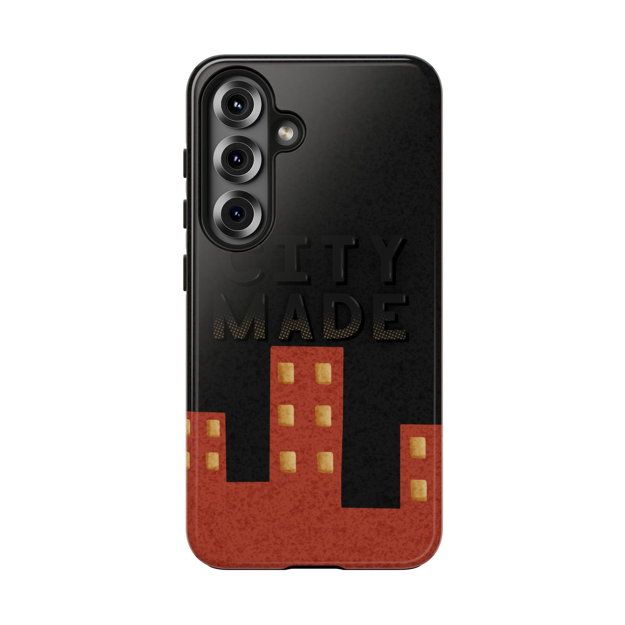 City Made Urban Soul Tough Samsung Case