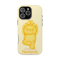 "Namaste" Gummy Life MagSafe iPhone Case