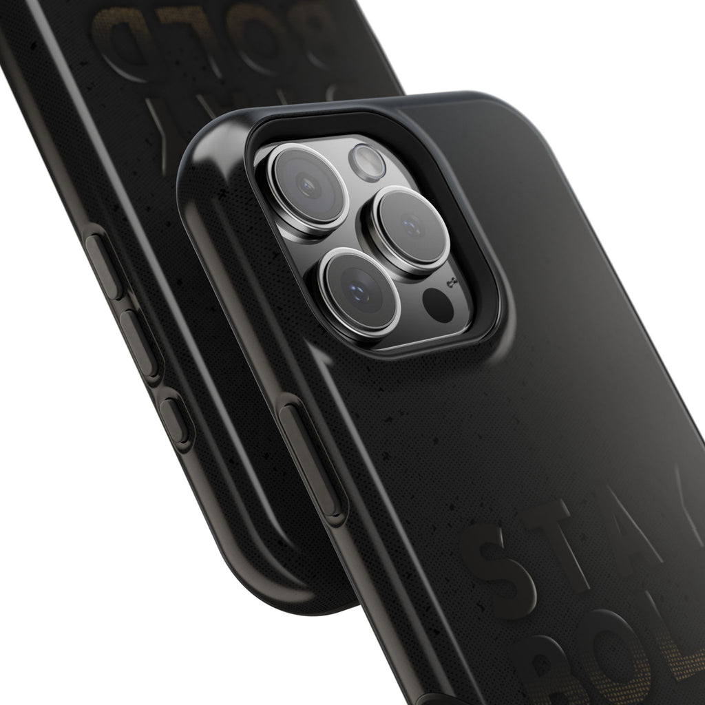 Stay Bold Urban Soul MagSafe iPhone Case