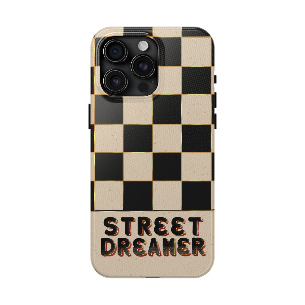Street Dreamer Urban Soul Tough iPhone Case