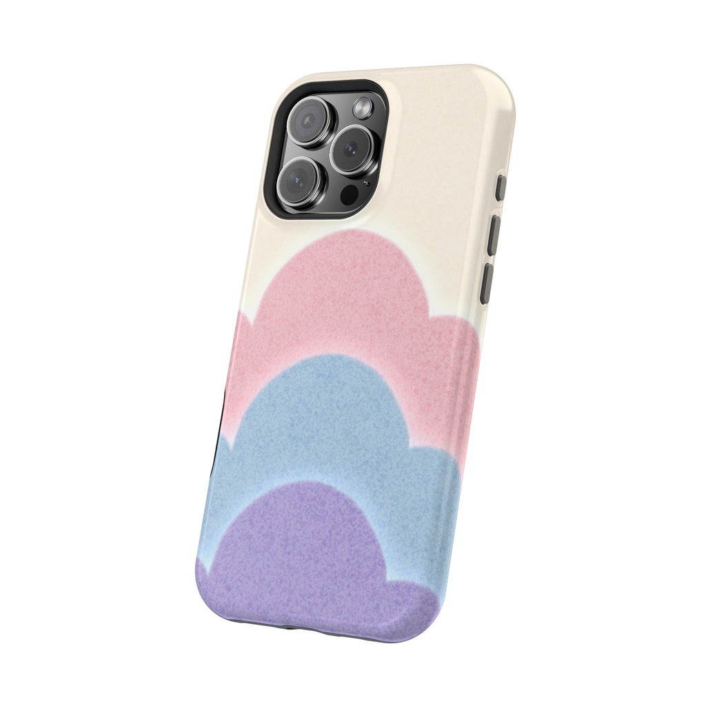 Cloud Aura Dream MagSafe iPhone Case
