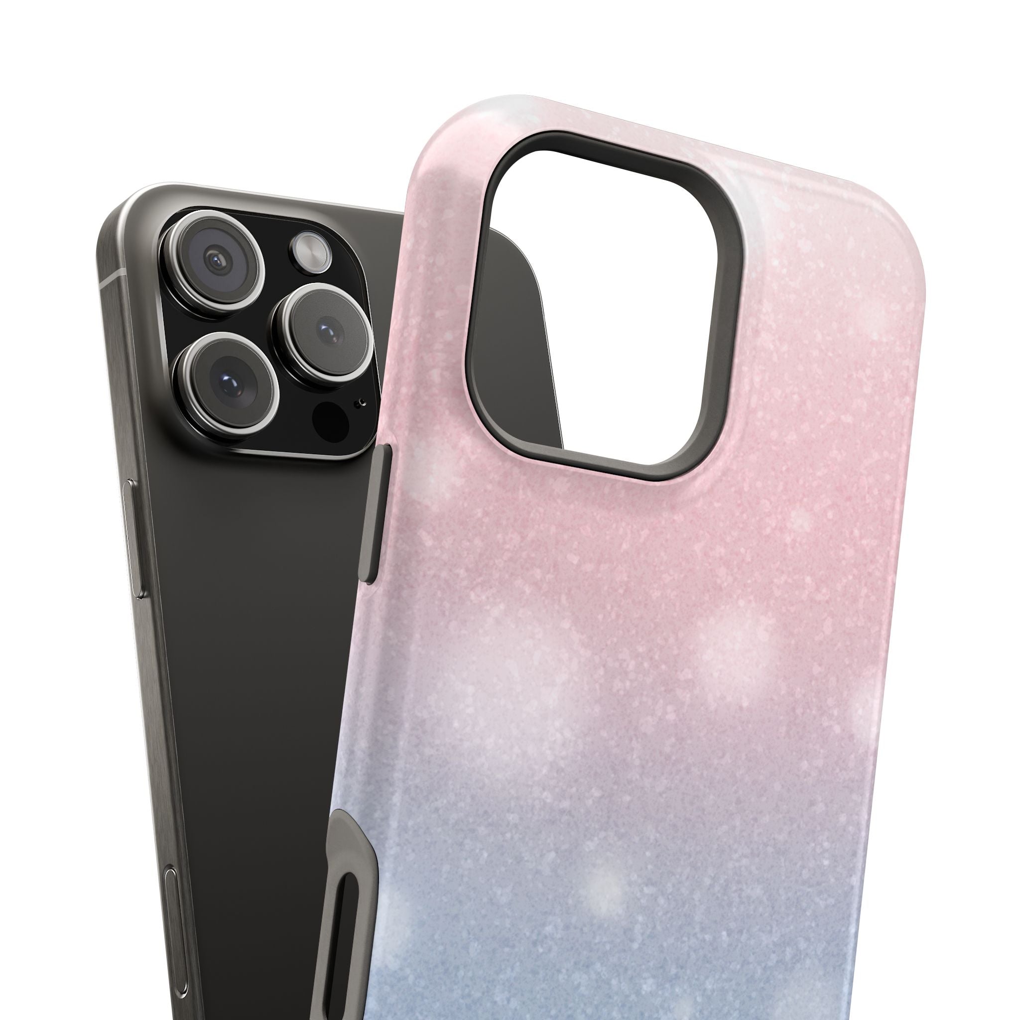 Sparkle Bokeh Bliss MagSafe iPhone Case
