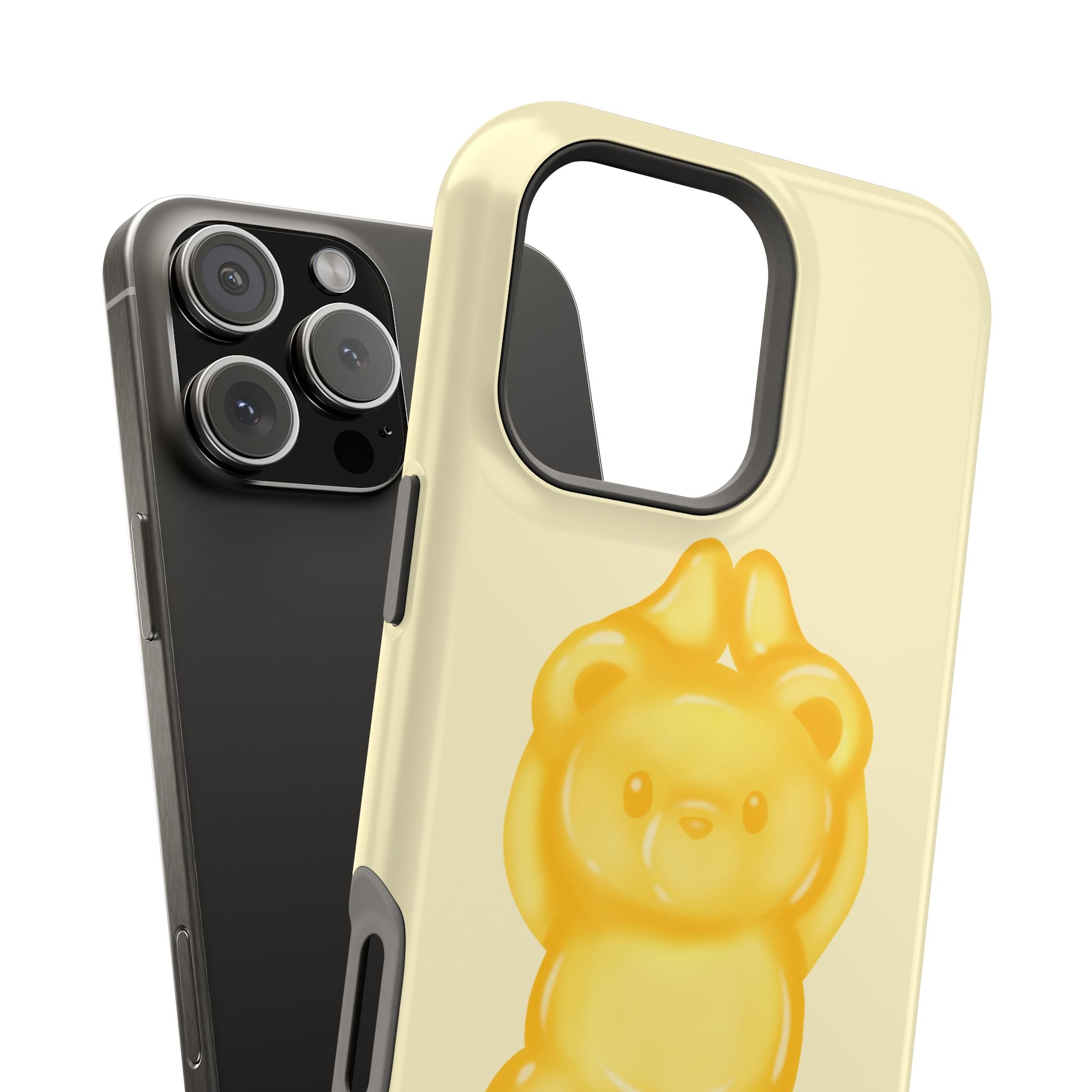 "Namaste" Gummy Life MagSafe iPhone Case