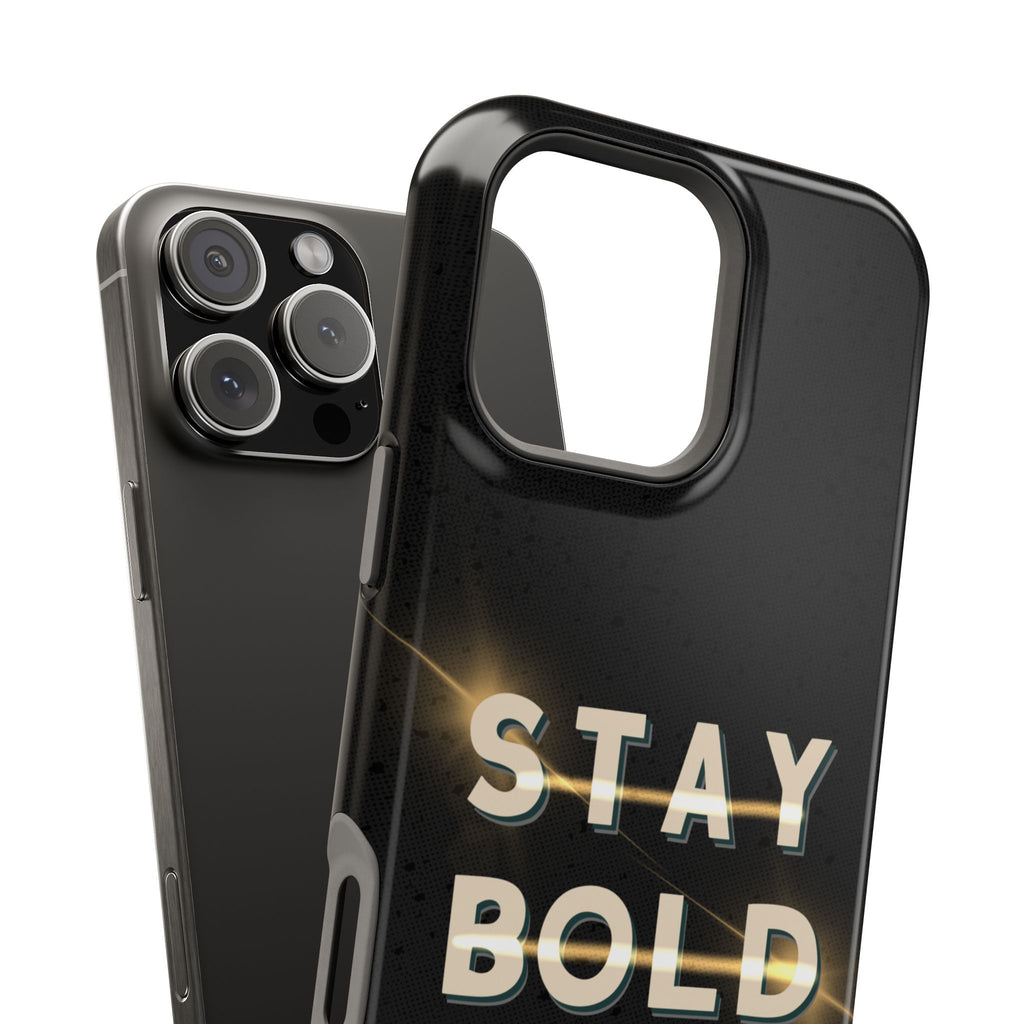 Stay Bold 2 Urban Soul MagSafe iPhone Case