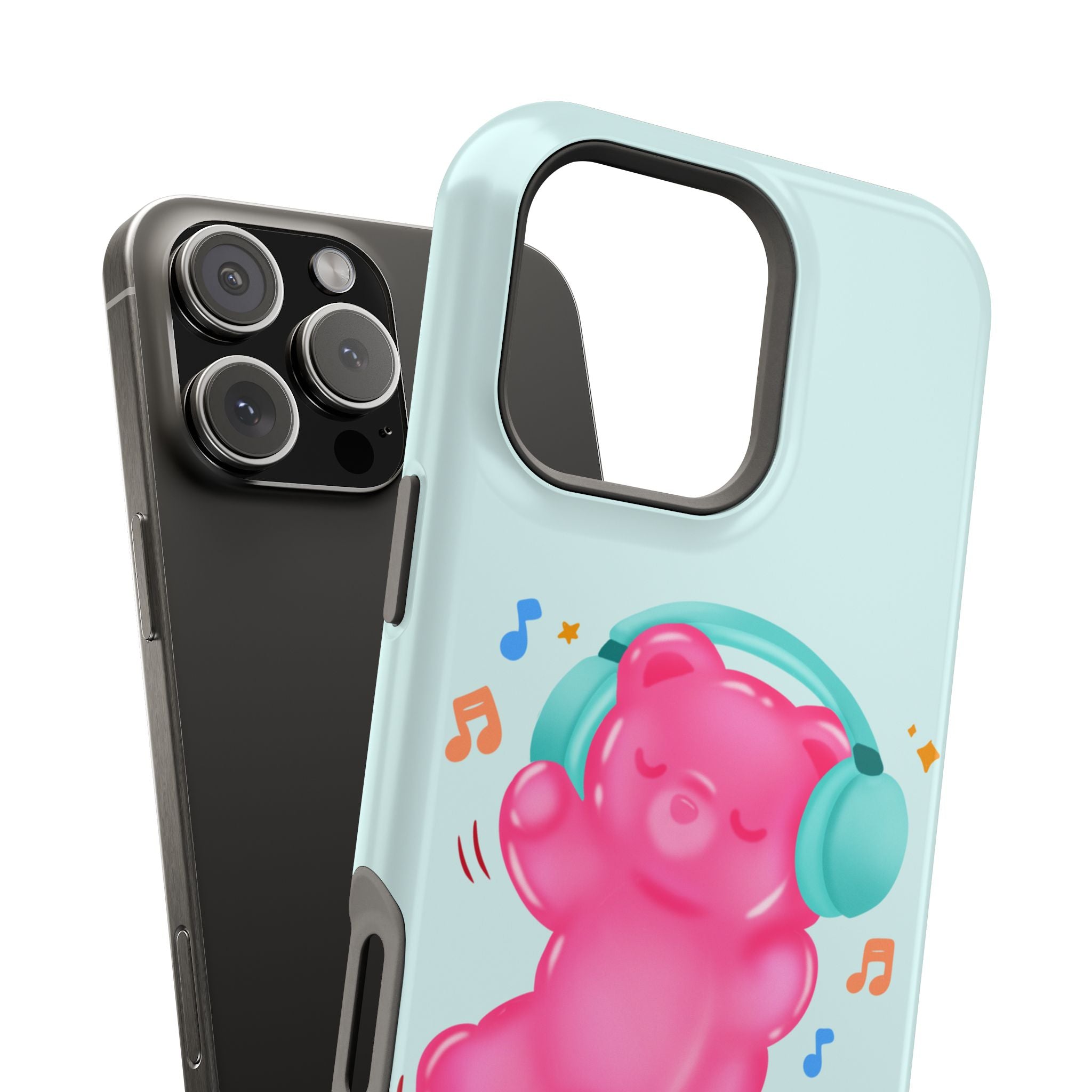 "Good Vibes Only" Gummy Life MagSafeiPhone Case