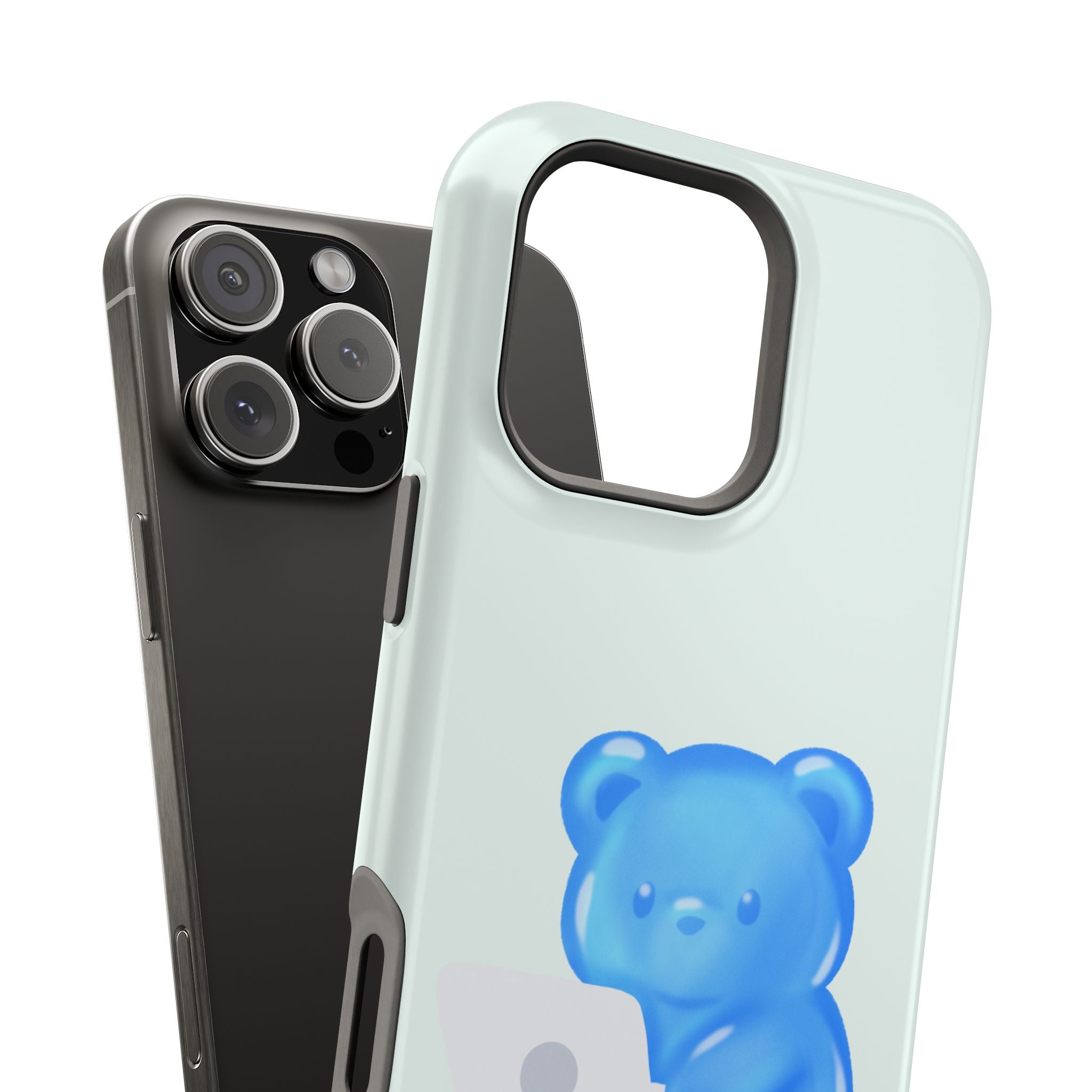"Busy Bear" Gummy Life MagSafe iPhone Case