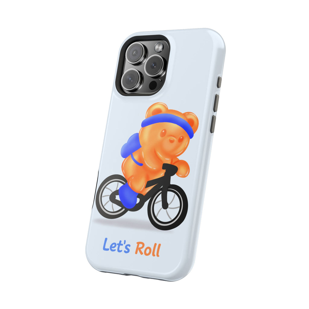 "Let's Roll" Gummy Life MagSafe iPhone Case