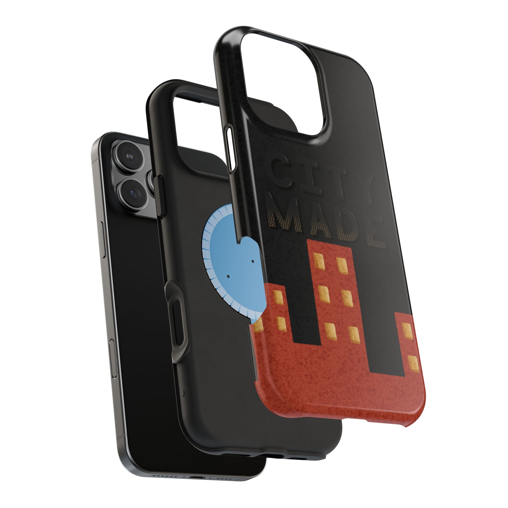 City Made Urban Soul MagSafe iPhone Case
