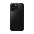 Stay Bold Urban Soul Tough iPhone Case
