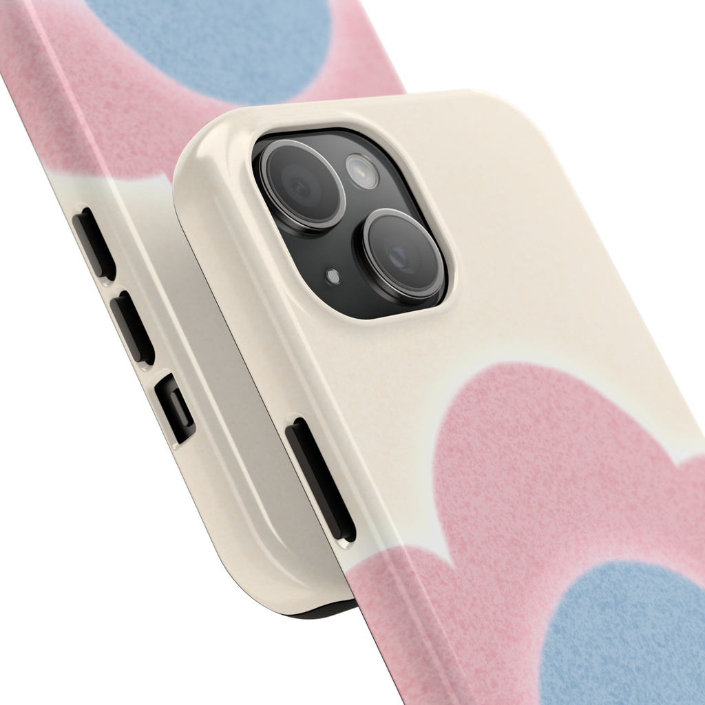 Cloud Aura Dream Tough iPhone Case