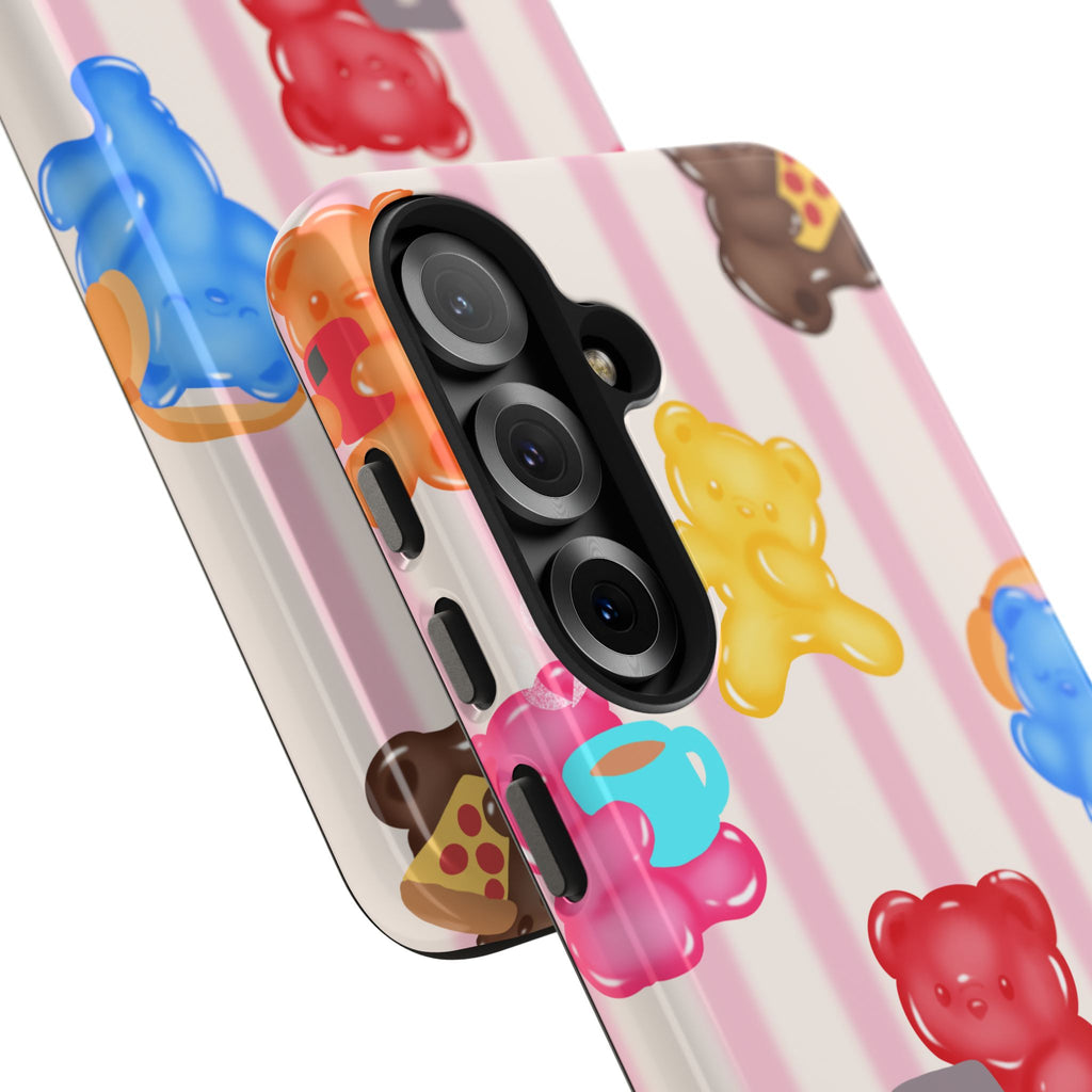 "Life as a Gummy"  Gummy Life Tough Samsung Case
