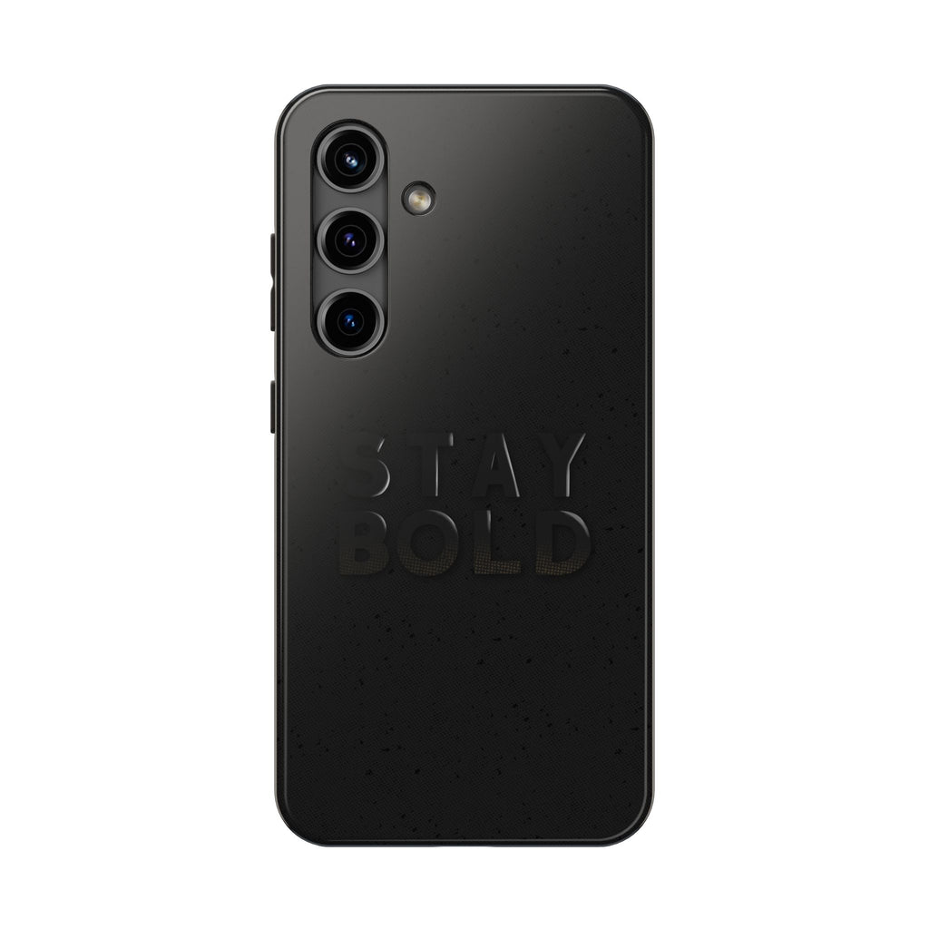 Stay Bold Urban Soul Tough Samsung Case