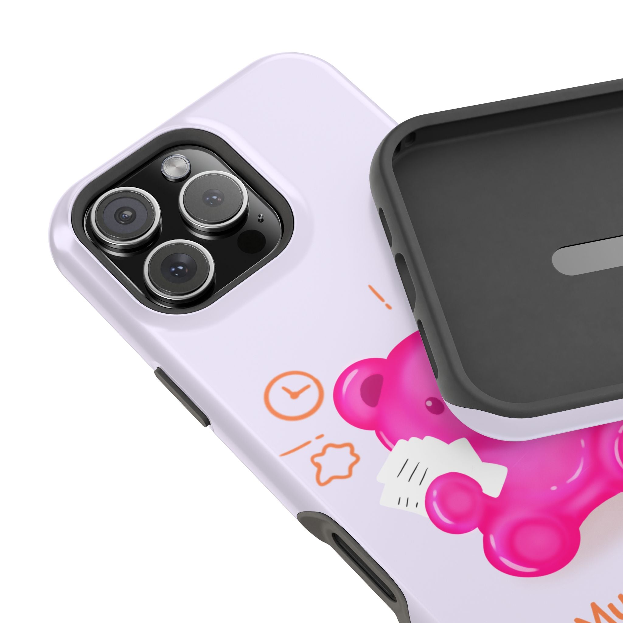 "Overstimulated" Gummy Life MagSafe iPhone Case