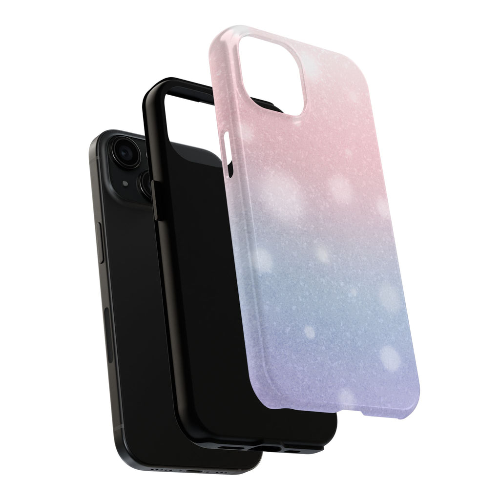 Sparkle Bokeh Bliss Tough iPhone Case