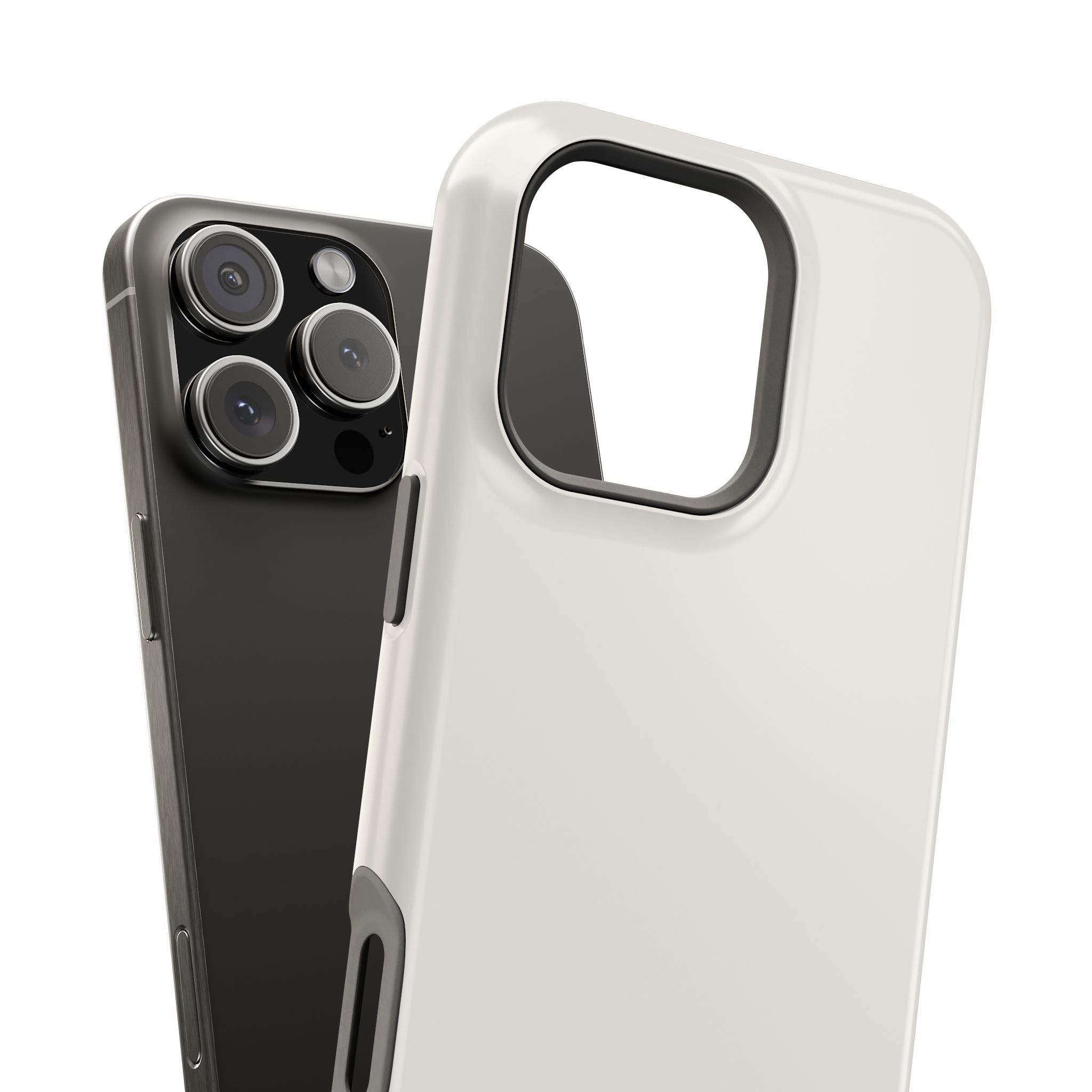 "STILL" Ivory Power Hues MagSafe iPhone Case