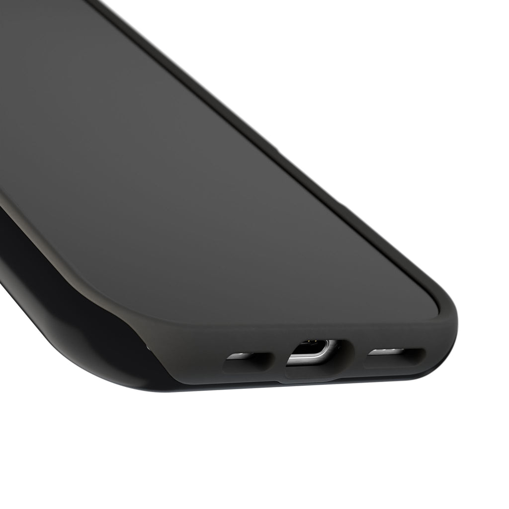 "MODE" Granite Noir Power Hues MagSafe iPhone Case