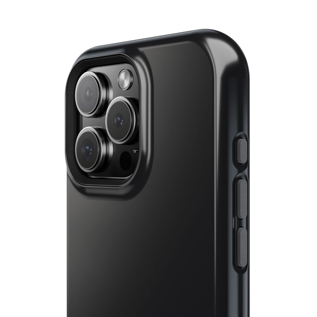 "MODE" Granite Noir Power Hues MagSafe iPhone Case