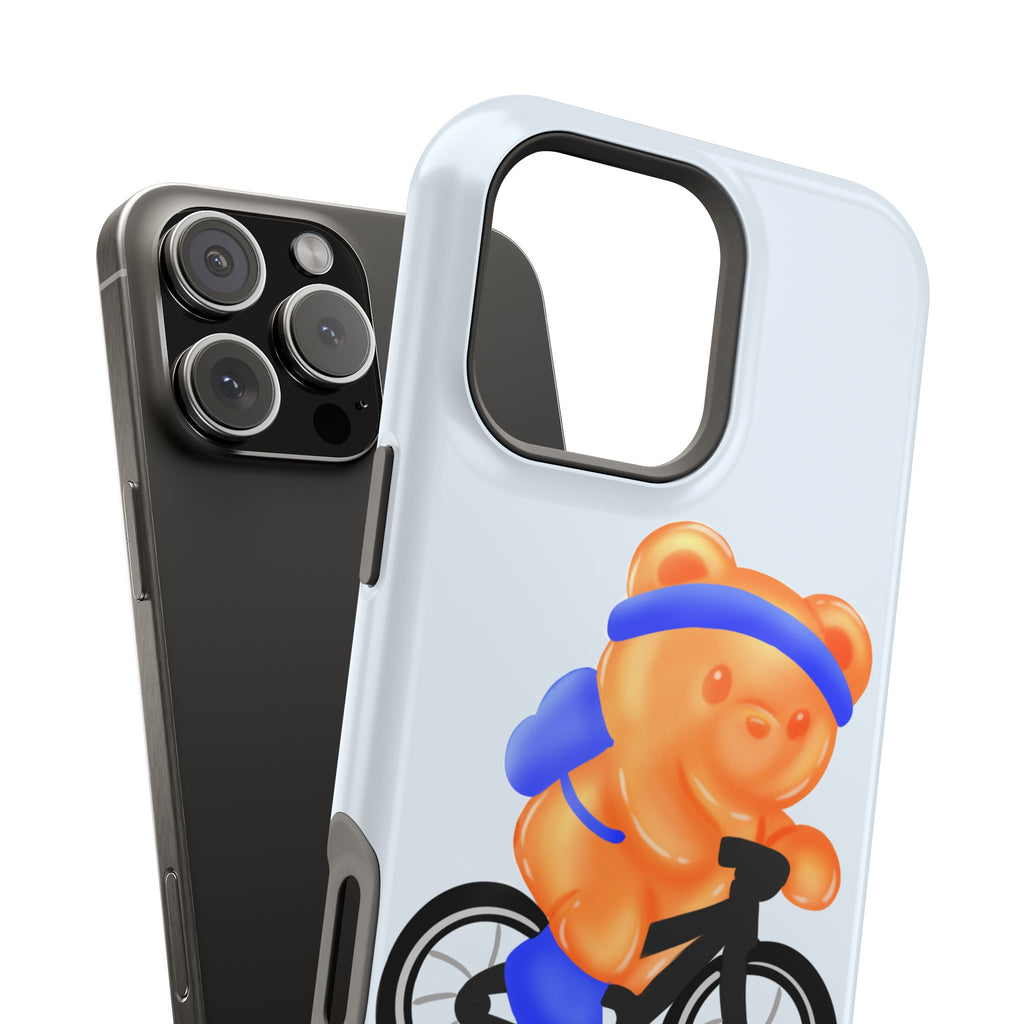 "Let's Roll" Gummy Life MagSafe iPhone Case