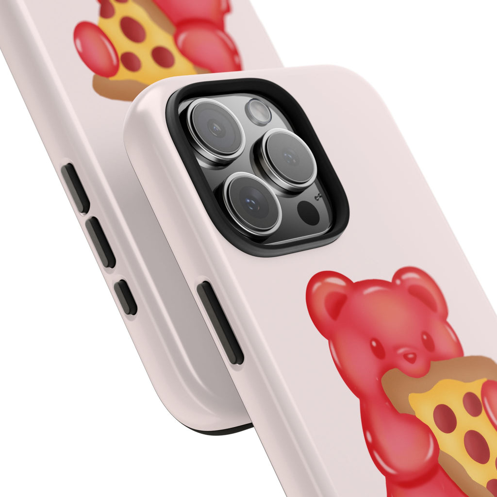"Living the Dream" Gummy Life Tough iPhone Case