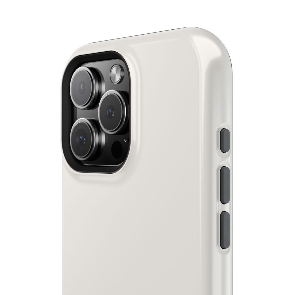 "STILL" Ivory Power Hues MagSafe iPhone Case