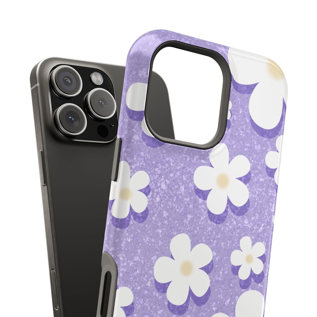 Daisy Daydream – Soft MagSafe Tough iPhone Case