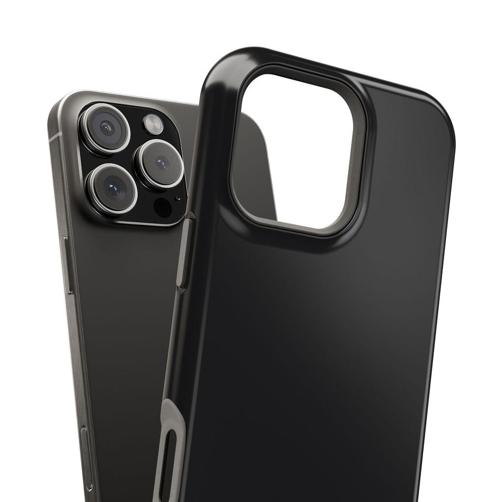 "MODE" Granite Noir Power Hues MagSafe iPhone Case