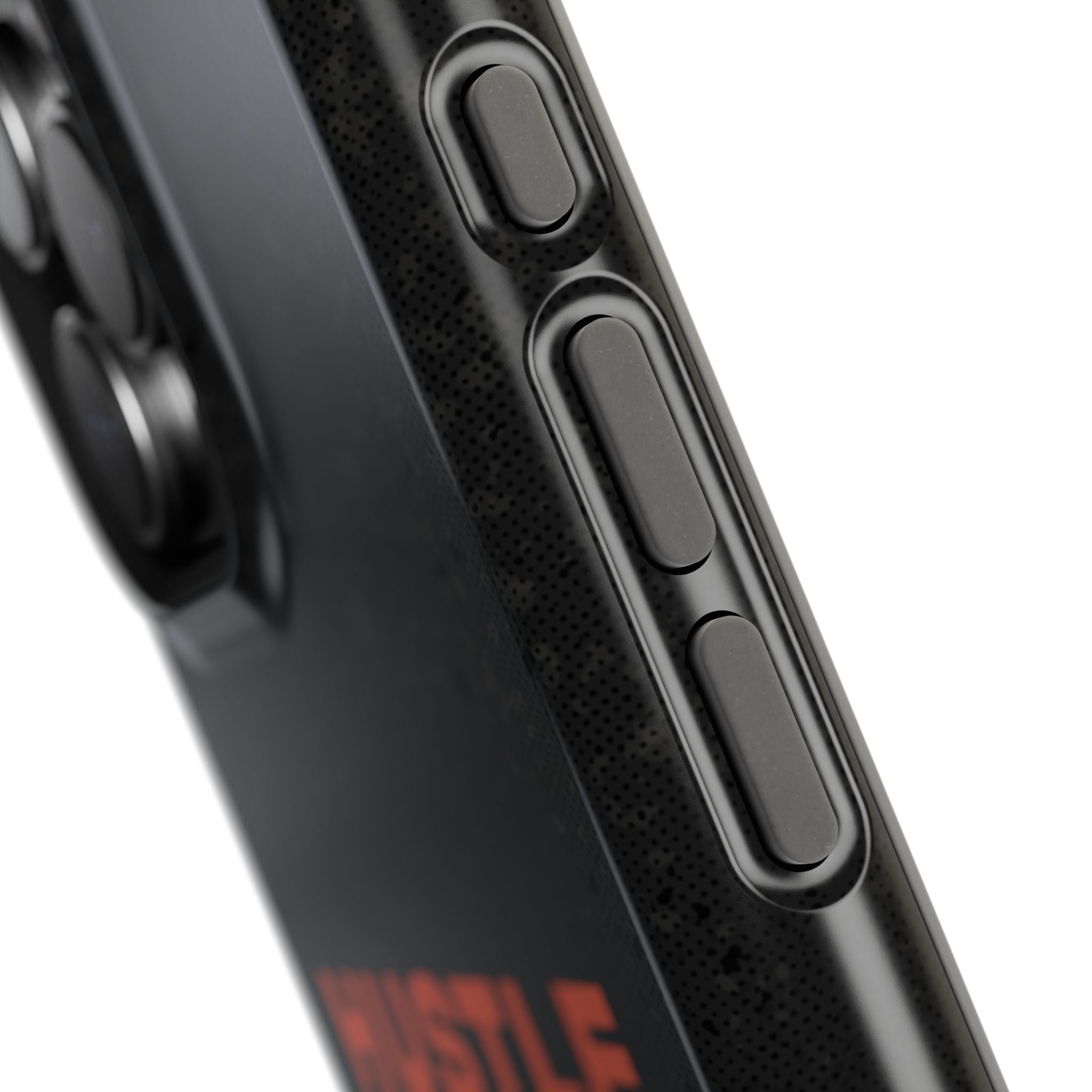 Hustle Quietly Urban Soul MagSafe iPhone Case