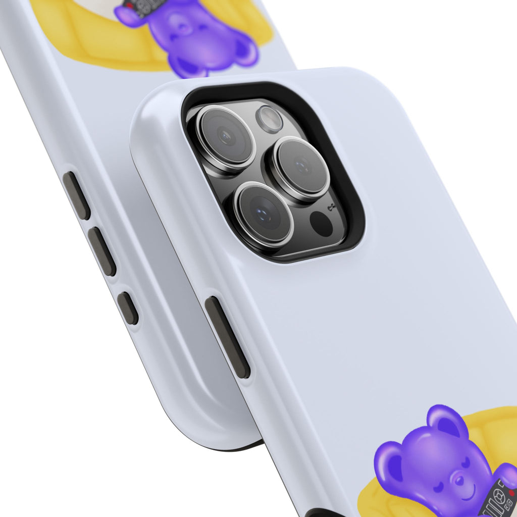 "Living My Best Life" Gummy Life MagSafe iPhone Case